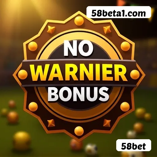 Cassino 58bet app mobile