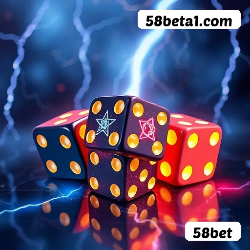 Segurança 58bet SSL