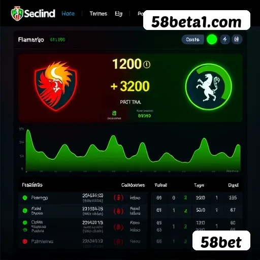 Bônus boas-vindas 58bet R$100