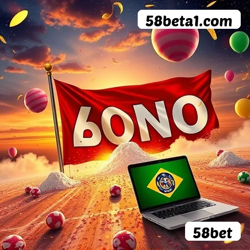 Formulário registro 58bet
